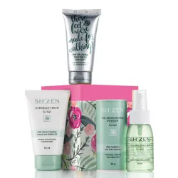 The Foot Treatment Set