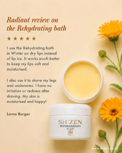 Rehydrating Bath