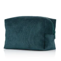 PWP - Teal Corduroy Toiletry Bag