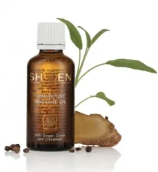 Immuboost Massage Concentrate Oil