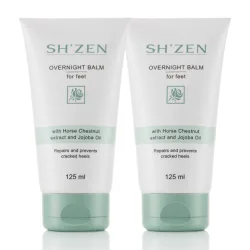 2 x Overnight Balm