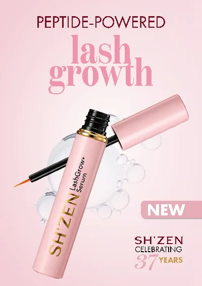 NEW Sh’Zen LashGrow+ Serum (6ml)