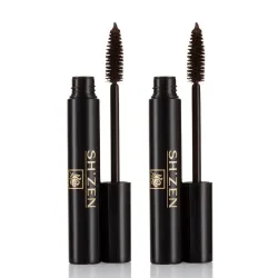 2 x Triple Volume Mascara - Brown