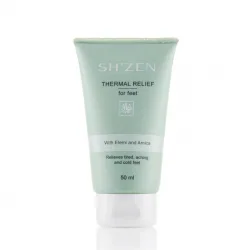 Thermal Relief for feet