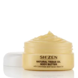 Natural Tissue Oil Body Butter