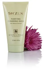 NatEssence Purifying Cleansing wash
