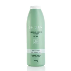 Deodorizing Powder For Feet