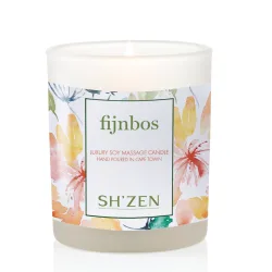 Fijnbos Luxury Soy Massage Candle