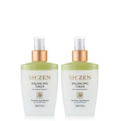 2 x  NatEss Balancing Toner 50ml