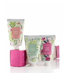 Luxury Hand Cream Trio Set