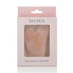 Gua Sha Rose Quartz