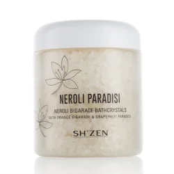Neroli Paradisi Bath Crystals 450g