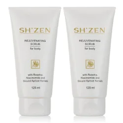 2 x Rejuvenating Scrub 125ml - NEW