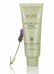 Natural Essence Rescue Clay Mask