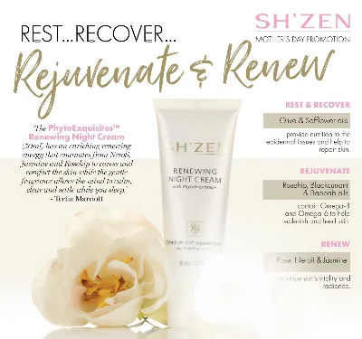 Phyto Renewing Night Cream