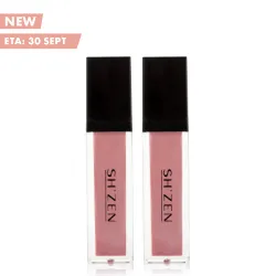 2 x Lip Gloss - Dusty Rose - NEW