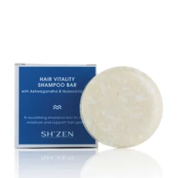 Hair Vitality Shampoo Bar 60g