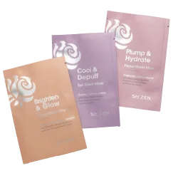 1 Ea 3 x Face Masks