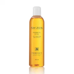 Perfect Endings Shower Oil