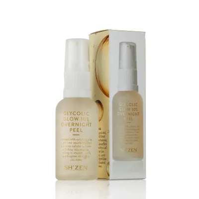 NEW  Glycolic Glow"