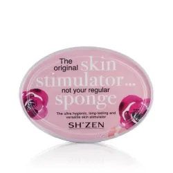Skin Stimulator Sponge - Oval.