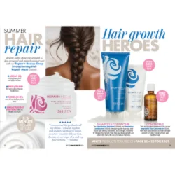Hair - November 2026 & R + R Deep Strengthening Hair Mask