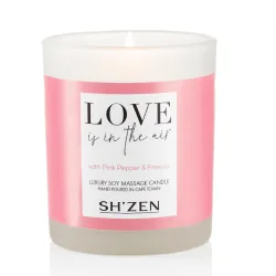 Love is in the Air Soy Candle