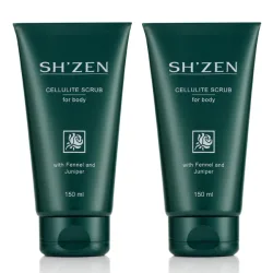 2 x Cellulite Scrub 150ml