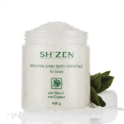 Breathe Easy Bath Crystals