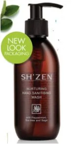 Nurturing Hand Sanitiser Wash