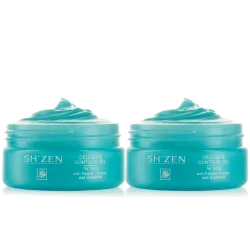 2 x Cellulite Contour Gel 125ml