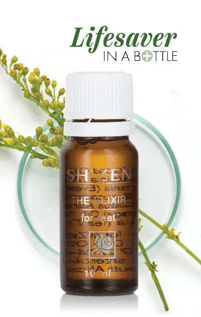 Elixir For Feet