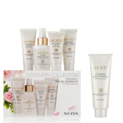 Phyto Discovery Facial Starter kit + Calming-Melt
