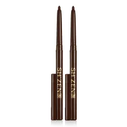 2 x Easy Glide Eye Liner - Brown