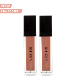2 X Lip Gloss - Toffee Glow - NEW