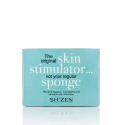 Skin Stimulator Sponge - Rectangle