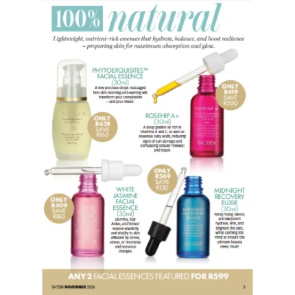 Essence - November 2026