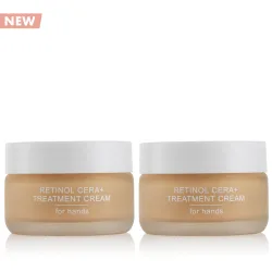 2 x Retinol Cera+ Treatment Cream for Hands 50ml