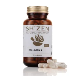 Collagen+ Vegicaps 30
