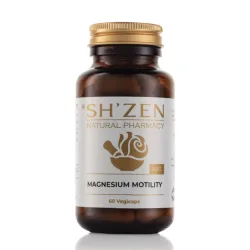 Magnesium MotilityVegicaps