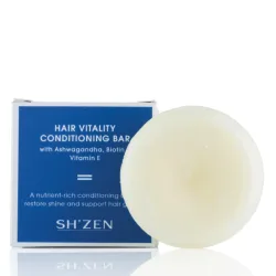Hair Vitality Conditioning Bar 60g