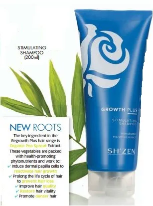 Growth Plus Stimulating Shampoo
