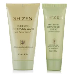 1 Ea NatEss Purifying Wash + Matifying Day Cream