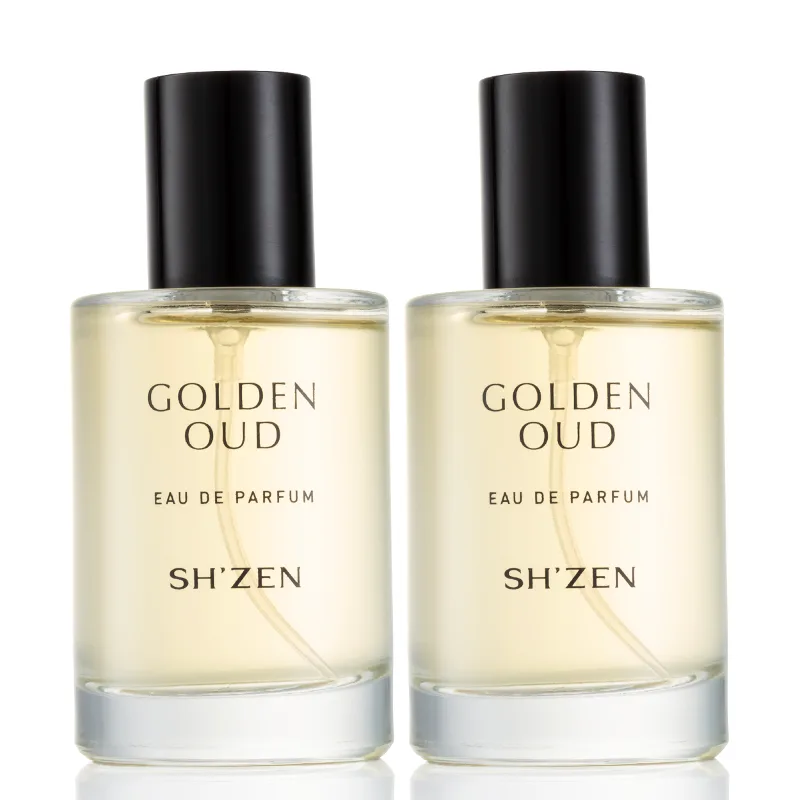 2 x  NEW Golden Oud Eau de Parfum