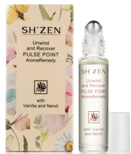 Unwind and Recover Pulse Point Aromaremedy
