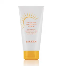 SPF 20 Sun Protection Lotion