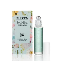 Beat the Blues Pulse Point Aromaremedy