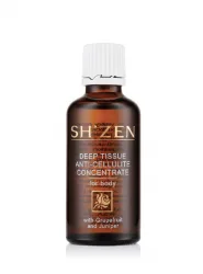 Deep Tissue Anti-Cellulite Concentrate Oil
