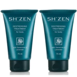 2 x Destressing Treatment 75ml