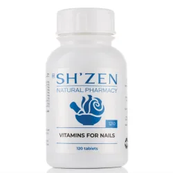 Vitamin Pills For Nails